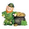 Leprechauns were originally brought into the St. Patricks Day festivities by none other than the occult master Walt Disney