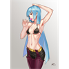 Kula (The Kinf of Fighters XIII), by lolik