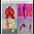 DISGUSTING! "Art" from the woman who decorated the Podesta's favorite restaurant #pizzagate