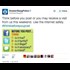 UK police will now arrest you for "wrongthink" on the internet... unless you're a Muslim