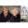 The French Connection? Whistle-blower tells police that Prince Andrew was a visitor to Jeffrey Epstein's Paris apartment