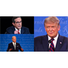 "Moderator" Chris Wallace Interrupted Donald Trump 76 Times, Biden 15 Times