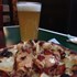 Mystery organs on Comet's pizza? Anyone know what this is?