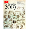 Economist Mag cryptic cover, formerly Rothschild-Wilson, Cadbury, Schroder...street shitting India a superpower again, daVinci's DNA, Trump skull shape, China Panda, S.Africa, NewHorizon UltimaThule