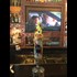 Pizza/All Seeing Eye Pabst Blue Ribbon Tap Handle