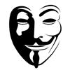 Anonymous Scandinavia references the HOURGLASS #ItsTime