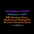 High Level Pedophiles about to be Arrested?