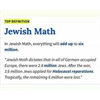 Jewish Math