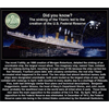 Titanic is correlated to the Federal Reserve