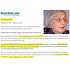 In this Obit for a Mary Podesta it lists John and Anthony (Tony) as her brothers. This person grew WALNUTS. Man this is a weird rabbit hole.