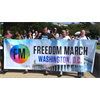 Ex-LGBT People Declare Freedom in Jesus at DC 'Freedom March'