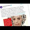 BRITAIN - Police in Rape Gang Heartland Wage War on "Non-Crime" Hurty Tweets - ( In "1984", Big Brother thought crime is worse than home invasion or violent rape/murder. )