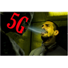 The 5G Electromagnetic "Mad Zone" Poised to Self-Destruct: The 5G "Dementors" Meet the 4G "Zombie Apocalypse"