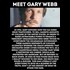 I am Gary Webb, I exposed connections between CIA & Drug trafficking only to be found dead with the Clintons signature 2 shot to the head "suicide"