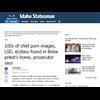Boise: 100s of child porn images, LSD, ecstasy found in progressive SJW priests home