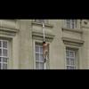 Naked boy escaping Buckingham palace