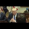 President Trump Leads a Listening Session on Domestic and International Human Trafficking