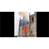 Fire Rips Through Cathedral Dating from 1434 in Nantes, France (God wins?)