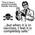 Vaccine logic