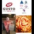 Gusto pizza, could this be connected? see if you can find any more clues