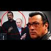 Steven Seagal Discusses Pizzagate/Pedgate Child Trafficking starting @14:51 - Seagal/Jones sketchy but interesting nonetheless
