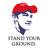 Stand Your Ground, Patriots and White Nationalists