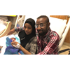 First baby born in Toronto Canada