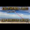 The "California fires" are producing a lot of suspicious aftermaths where trees stand among obliterated houses.