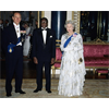 'Sir' Robert Mugabe - Global Black , Knight Order of the British Empire? Weird degenerate stuff, blackmail? honors are predominantly give to Freemasons