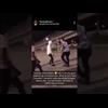 Somali "Cultural Enrichment" in CALGARY . A gang robs a demoralized man of his shoes. - ( This is not about "shoes", but is purposeful humiliation & degradation - before complete domination.)