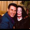 Self Proclaimed Mossad/CIA agent Uri Geller and friend of convicted pedophile Lord Janner, Michael Jackson