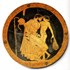 Ancient Greek Labyrinth Swirl used in Man Boy Love Ancient Greek Art. The Greek Swirl looks similar to the boy lovers symbol.