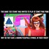 Sex Stains (hosted by Comet Ping Pong) has known pedophile symbol in their official music video