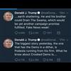 Trump calls out Podesta on twitter... is he giving them a chance to flip??