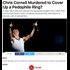 Holy shit. Snopes is already 'debunking' Chester Bennigntons and Chris Cornell's deaths.