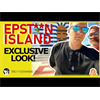 New video footage from Epstein pedo island