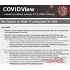 CDC finally comes clean and compares CoV infection rate to that of the flu. Didn't POTUS say that early on? Wasn't he viciously derided for saying so? He was right!