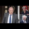 Theresa May's cabinet 'split over the future of Damian Green' amid claims porn was found on his computer as senior minister pushes for him to be sacked