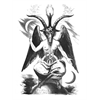 TIL that Baphomet (the Devil) is a corruption of "Muhammed." Muhammed is literally Satan.