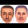 Two e-fit images of the SAME MAN seen in Praia da luz - Madeleine McCann Case