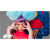 Exploitation and abuse of "drag" kids by vigilant citizen