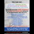 Another great poster - Educating the public about the censorship and massive coverup. Share it everywhere!