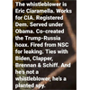 CIA / Cia......