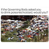 Jonestown Cult was "dedicated to live for socialism, total economic and racial and social equality."
