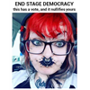 End Stage Democracy