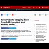 BREAKING: Tony Podesta steps down from Podesta Group