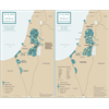 Israel/Palestine 'Deal of the Century' Map