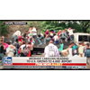 Look at the Jews helping the migration of Invaders. Notice the star of David on the truck. This is an organized movement to undermine our government and elections.