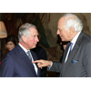 Evelyn pokes little Prince Charles in the chest telling him Lady Rothschild got blackmail tapes on him & little brother Randy Andy. Now Eugenie quietly puts back sex trafficking slavery podcast?