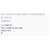 Q said "Midterms are safe. Watch CA." - Here we are, just after midterms, OBVIOUS rampant election fraud, and CA is burning to the ground!!!! COINCIDENCE??